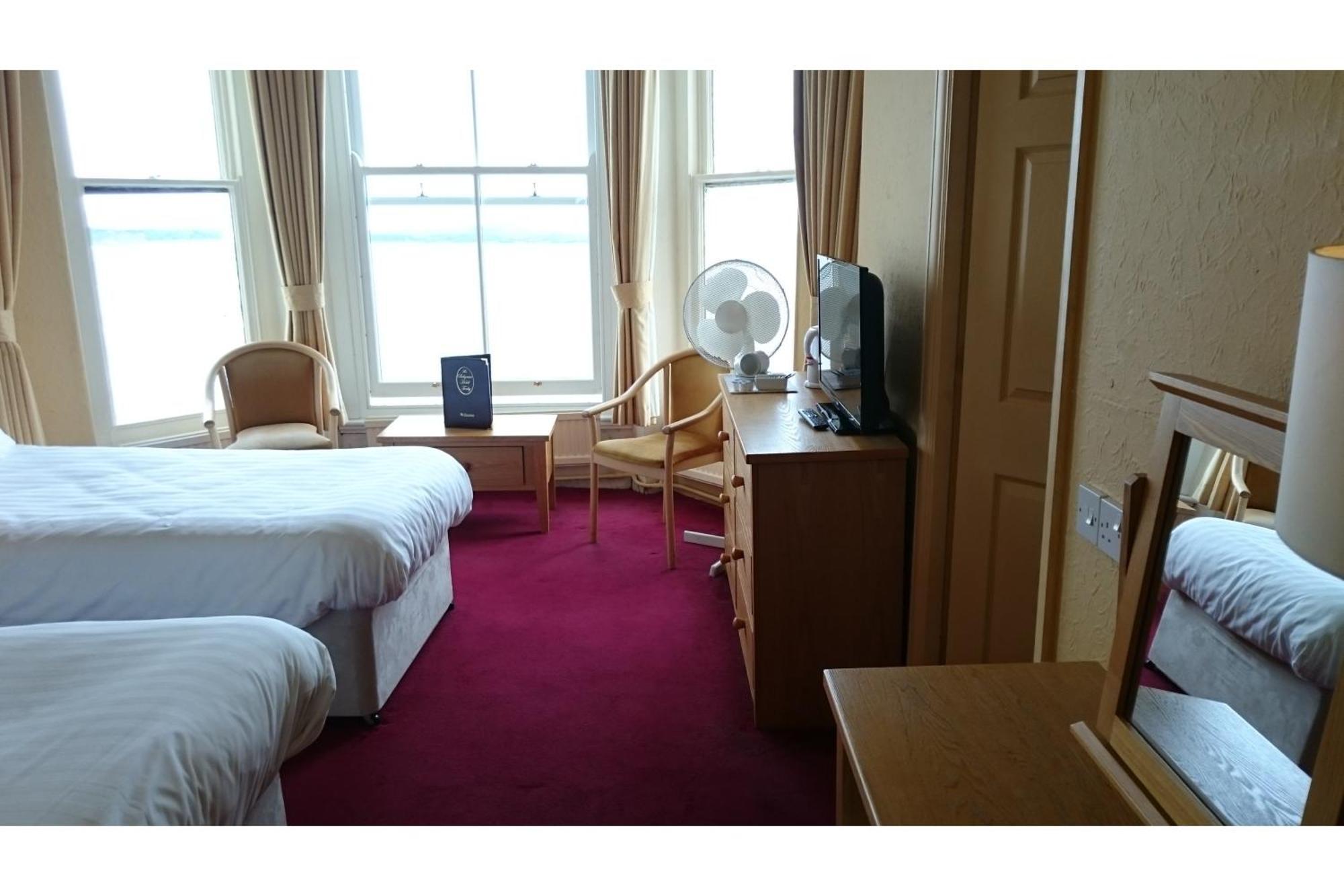 The Belgrave Hotel Tenby Exterior photo