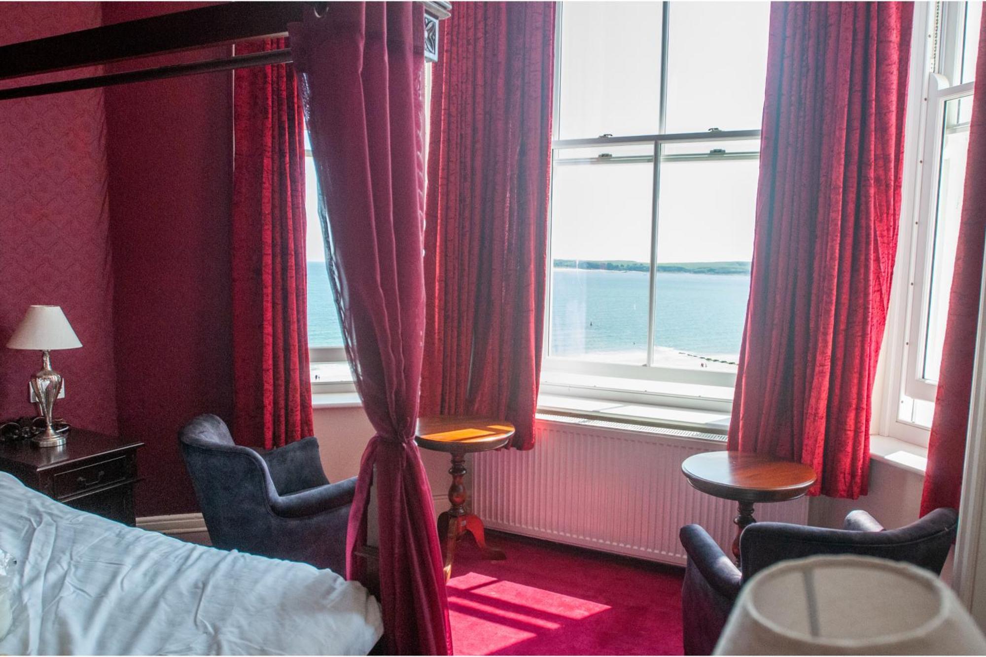 The Belgrave Hotel Tenby Exterior photo